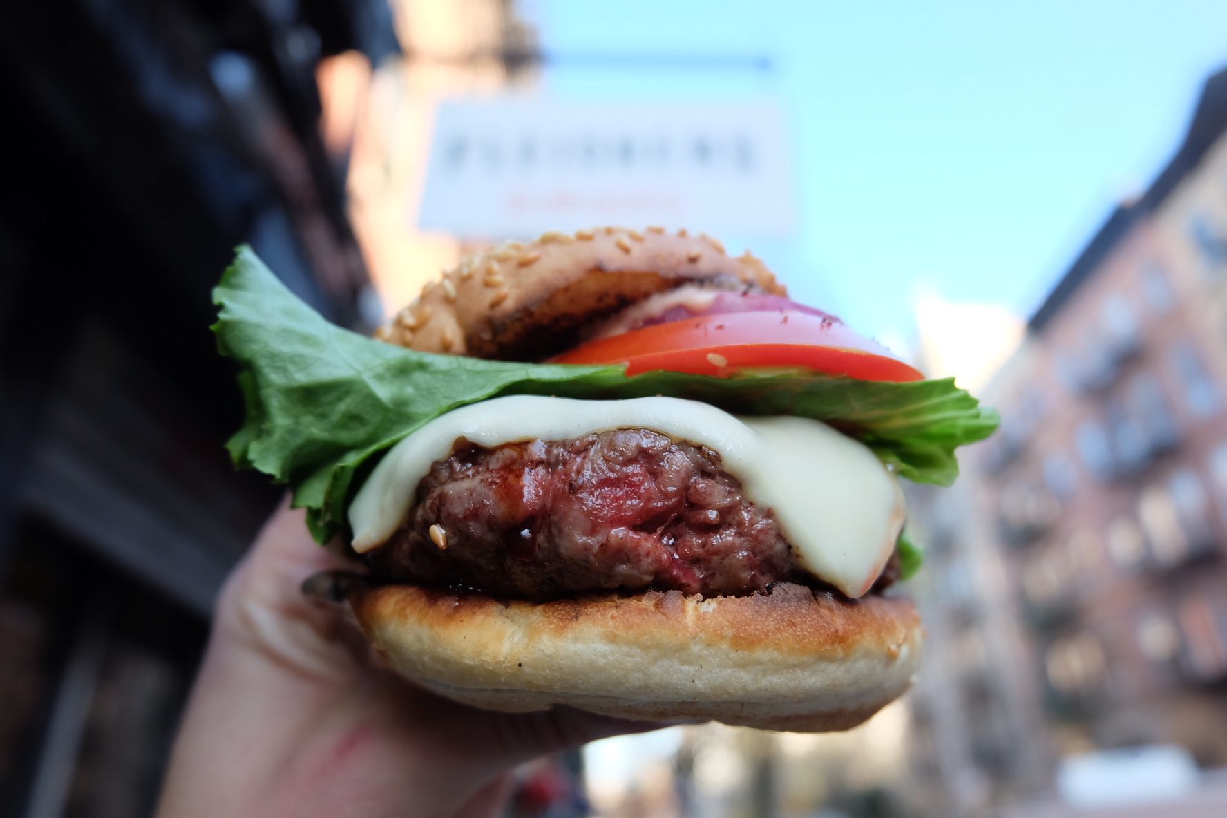 Fleishers Housemade Burger Patties