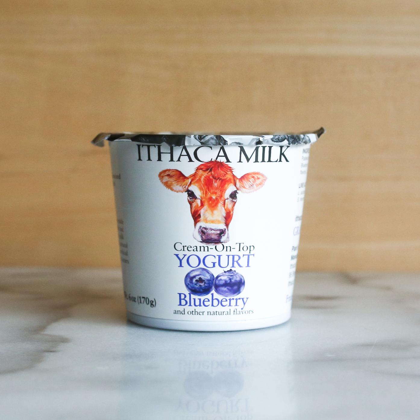 Ithaca Milk Yogurt 6oz - Image 3