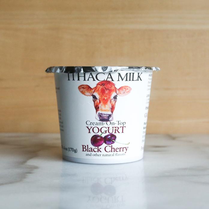 Ithaca Milk Yogurt 6oz - Image 5