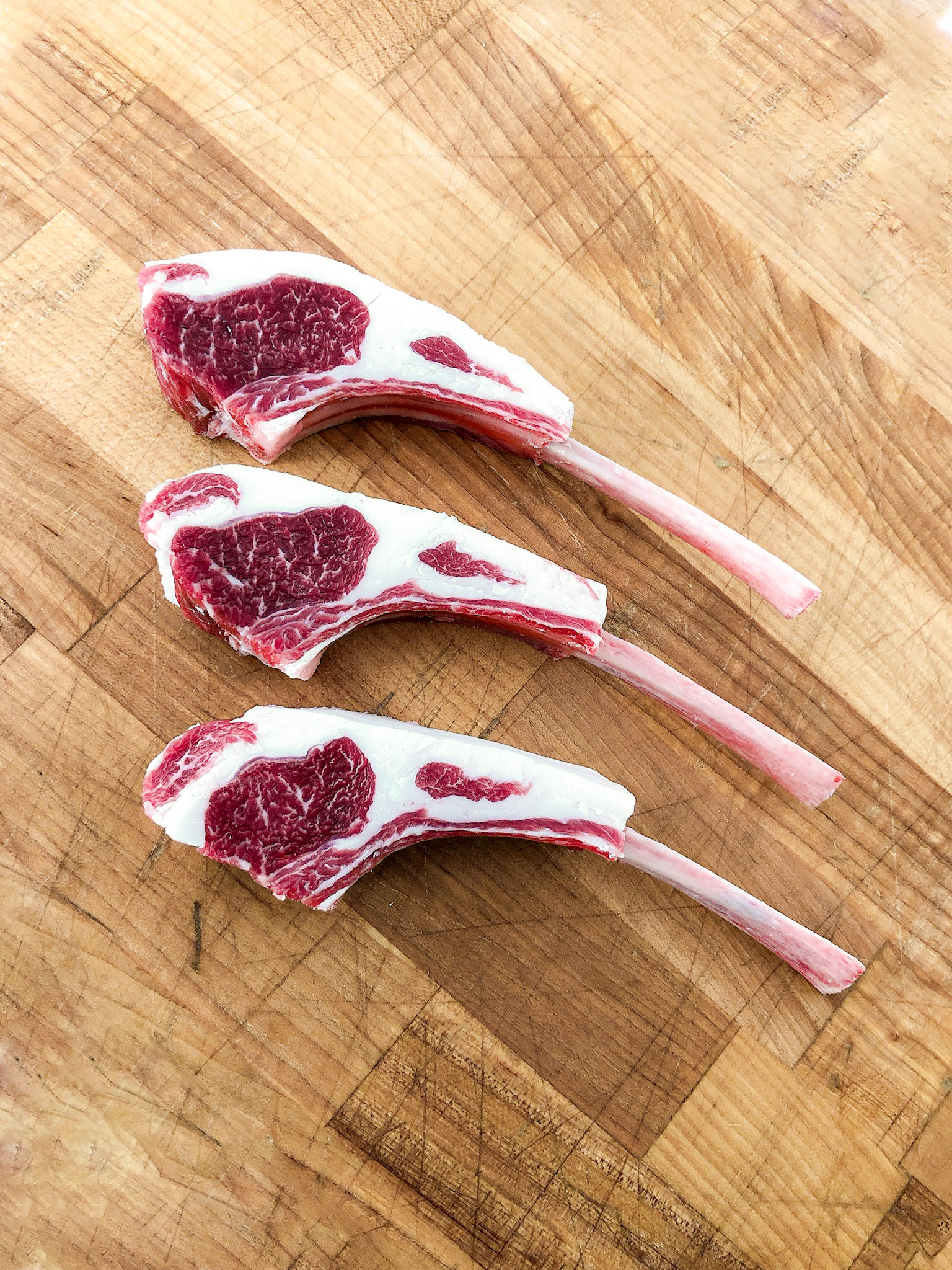 Lamb Rib Chops (1 chop; 0.25 lb avg) - Image 2