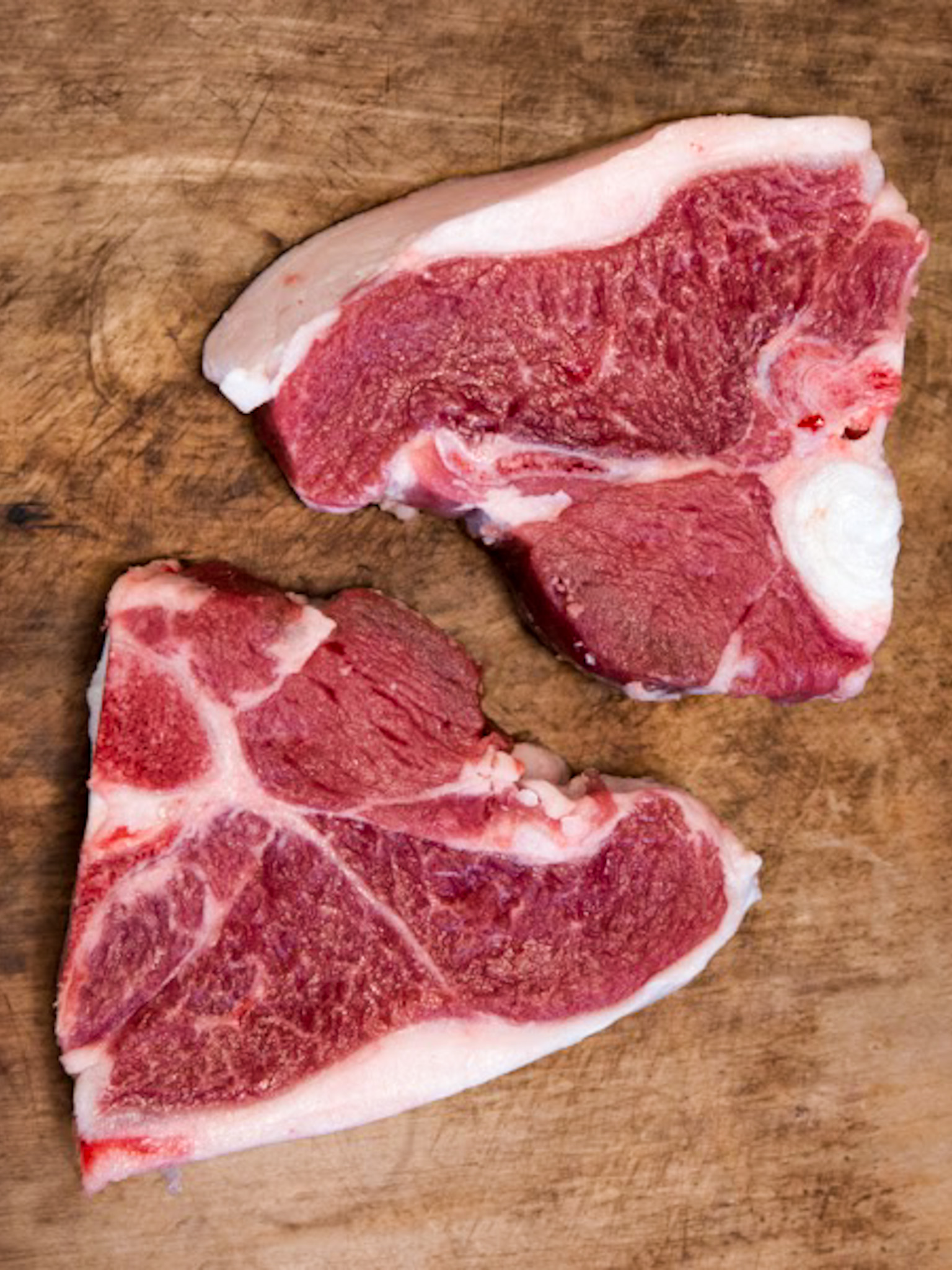 Lamb Loin Chops (2 chops; 0.75 lb avg) - Image 2