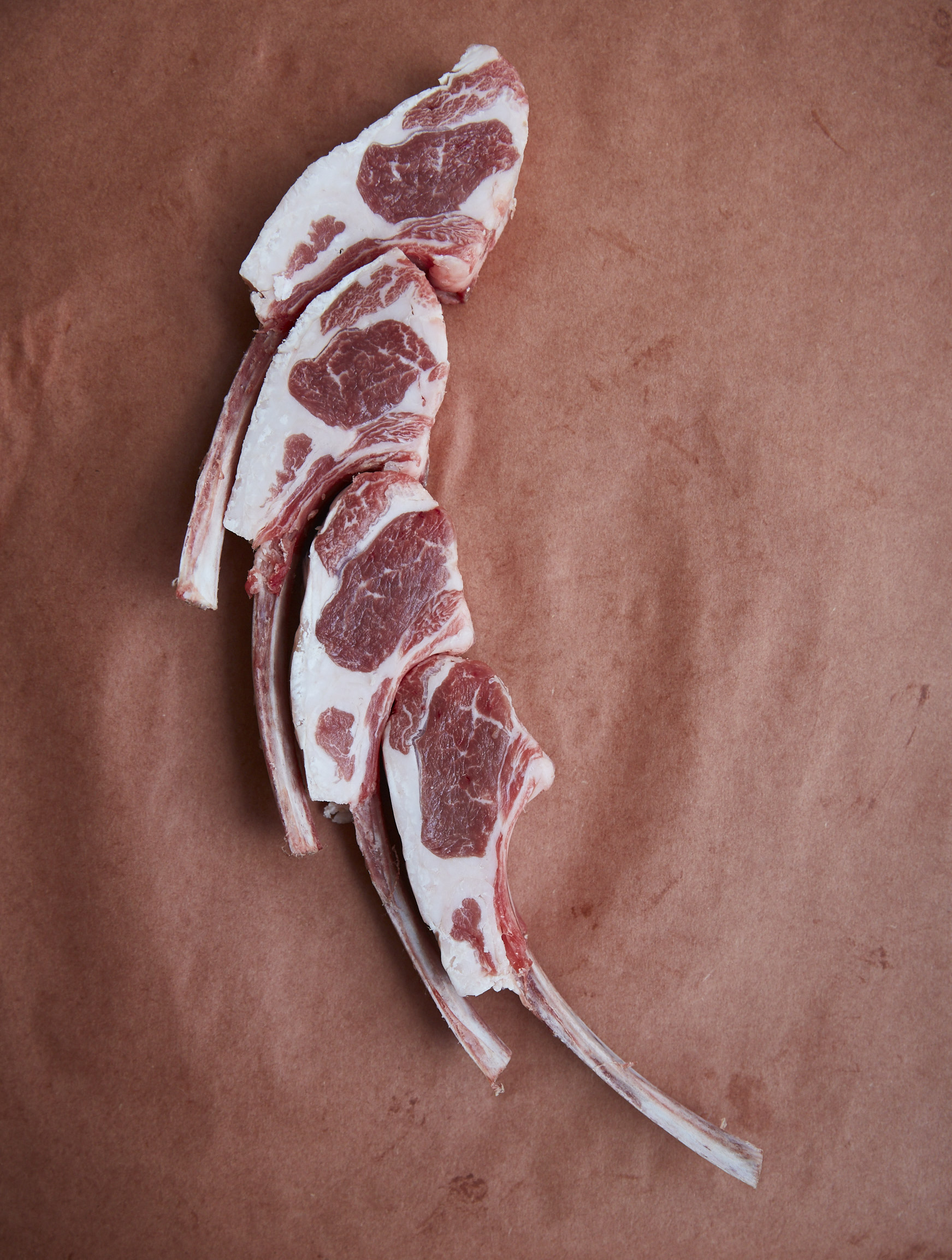 Lamb Rib Chops (1 chop; 0.25 lb avg)