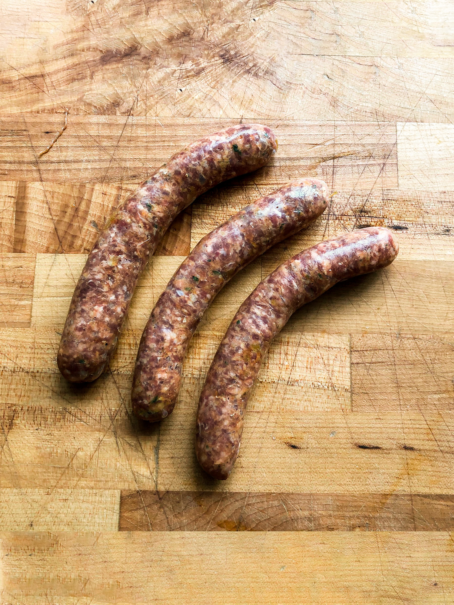 Housemade Lamb Sausage