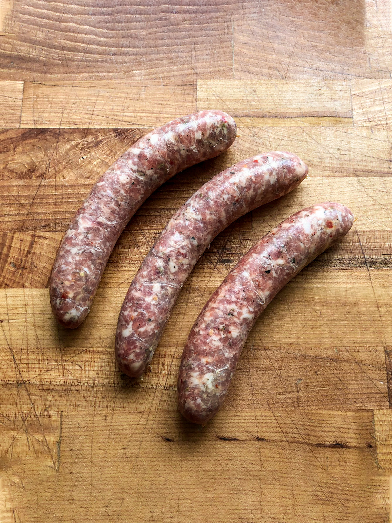 Pork Sausage