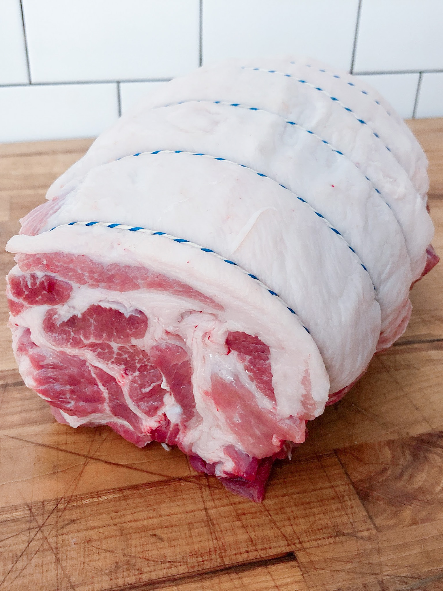 Pork Shoulder- Boston Butt